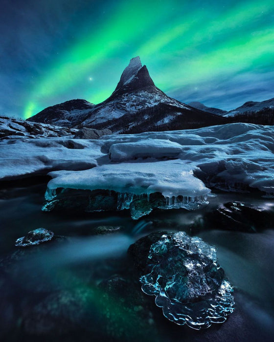 Vlies Fototapete | The Coronation | Größe 200 x 250 cm