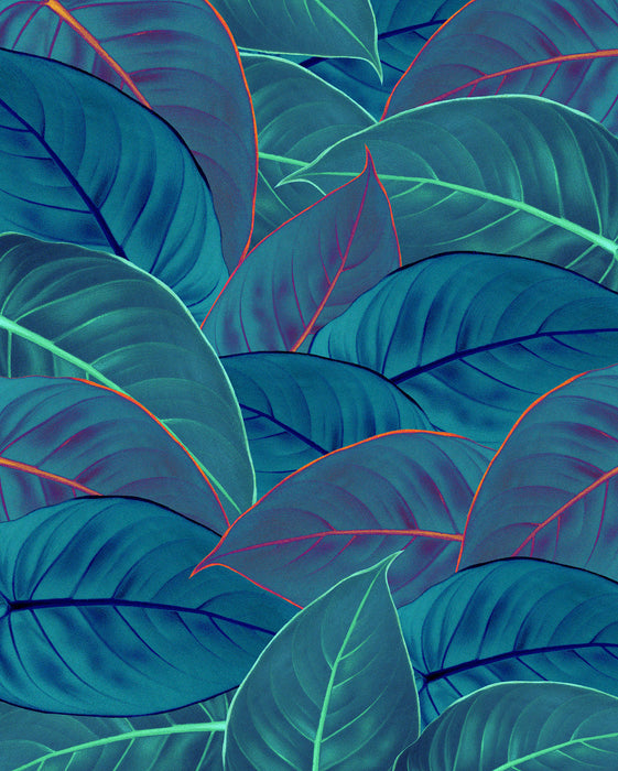 Komar | Vlies Fototapete | Foliage | Größe 200 x 250 cm