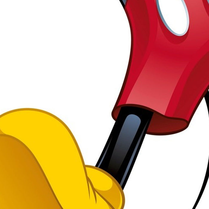 Wandtattoo | Mickey and Friends | Größe 50 x 70 cm