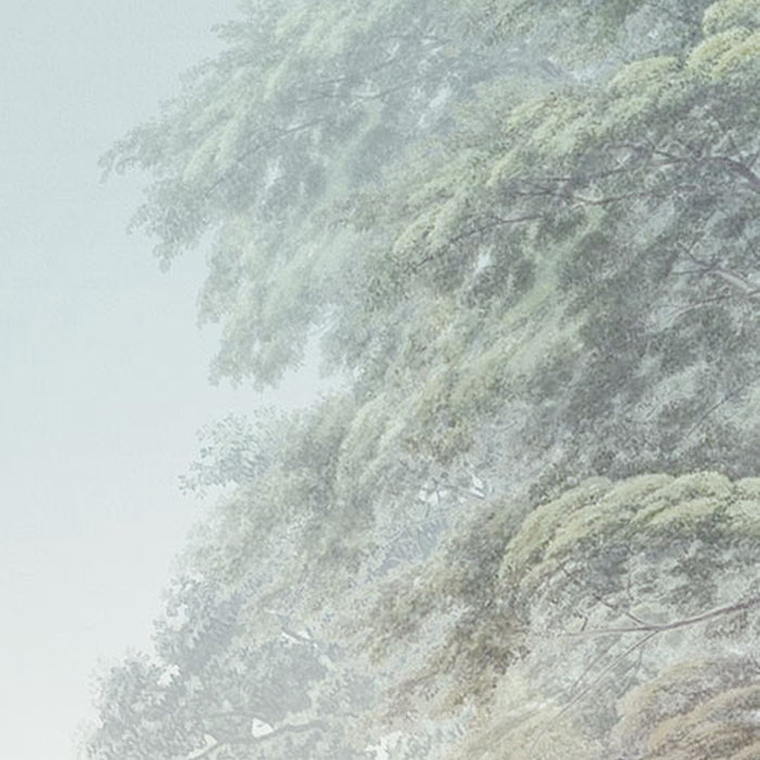 Vlies Fototapete | Lac Tropical Pure | Größe 200 x 280 cm