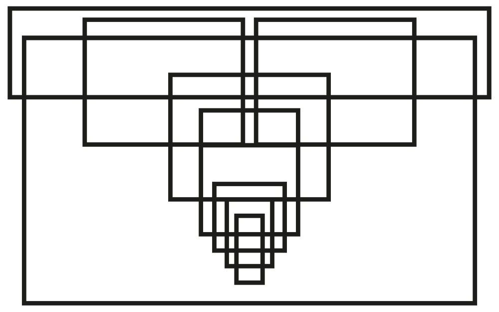 Vlies Fototapete | Mills Board Center Ice  | Größe 400 x 250 cm