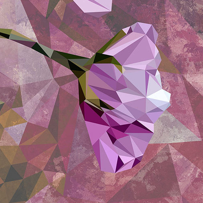 Vlies Fototapete | Blooming Gems | Größe 368 x 248 cm