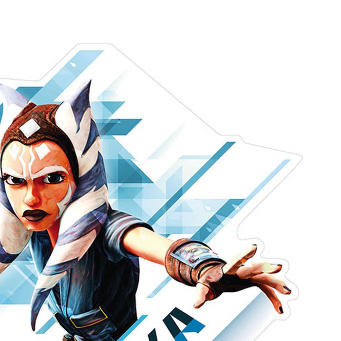 Wandtattoo | Clone Wars Badges  | Größe 100 x 70 cm