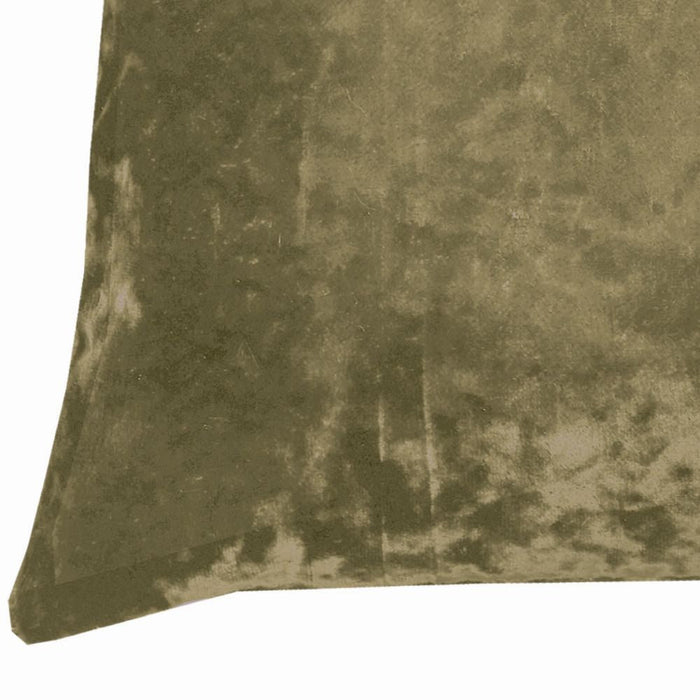 Apelt | Aurelia | Kissenhülle | 66x66 | schlammfarben