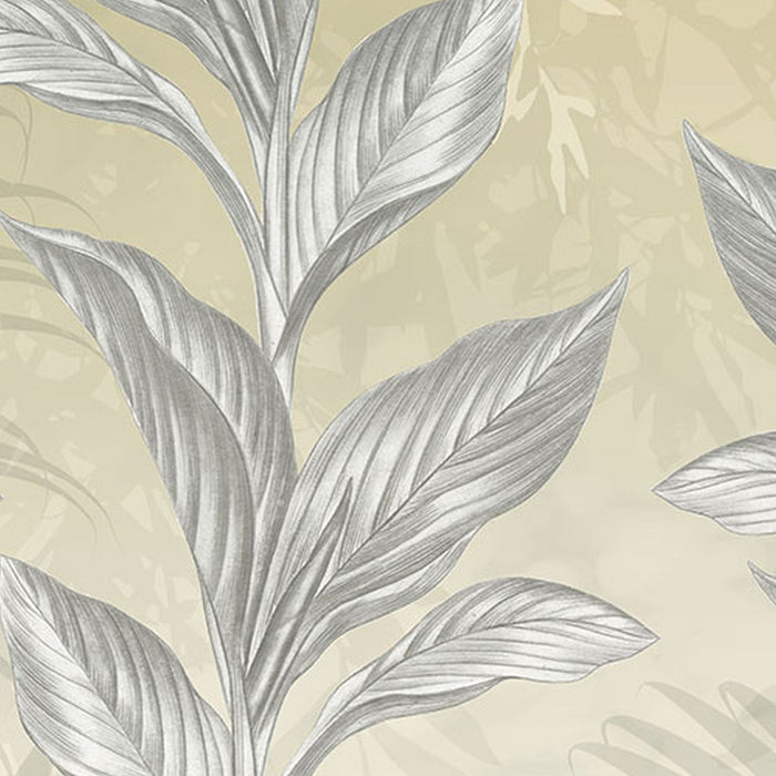 Vlies Fototapete | Spring Frost  | Größe 350 x 250 cm