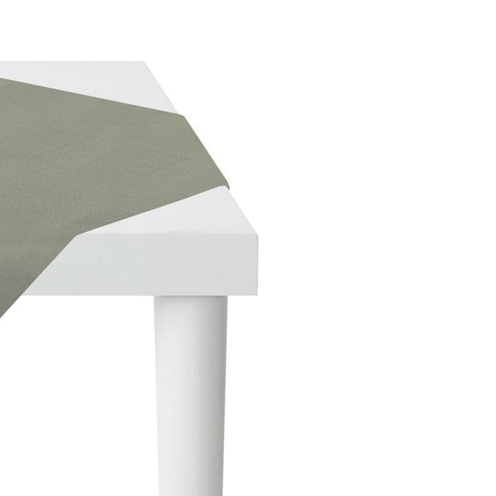 Apelt | Apart | Tischdecke | 85x85 | grau