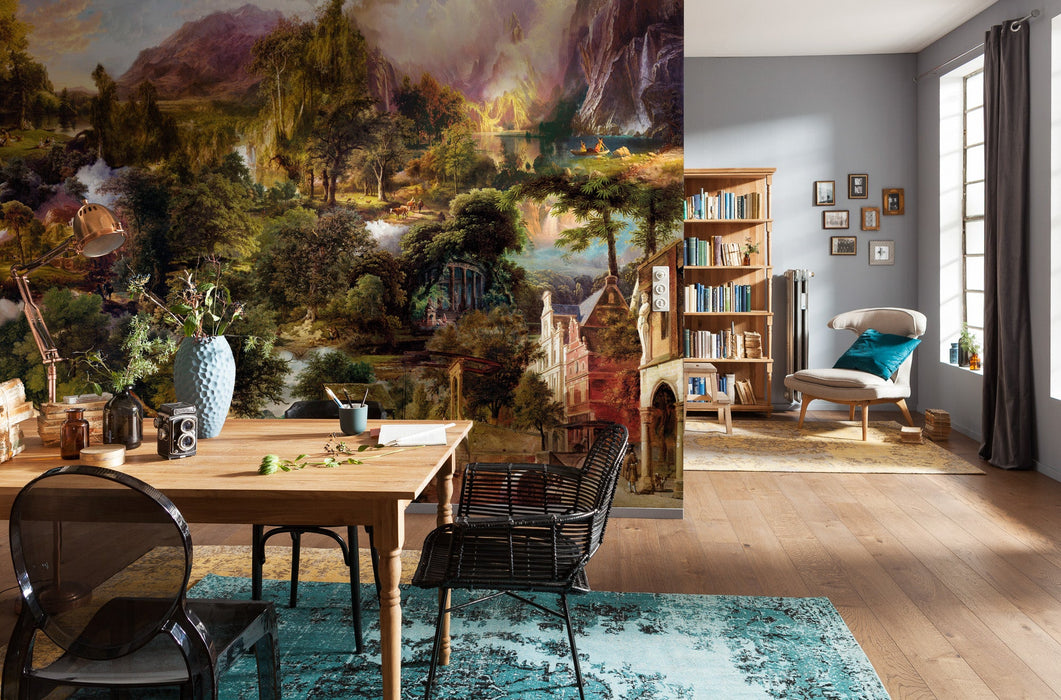 Vlies Fototapete | Heritage | Größe 400 x 260 cm