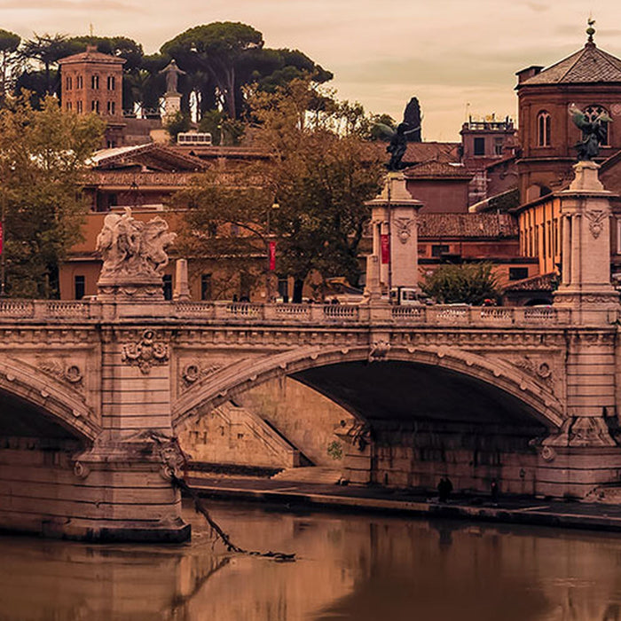 Vlies Fototapete | Copper | Größe 400 x 250 cm