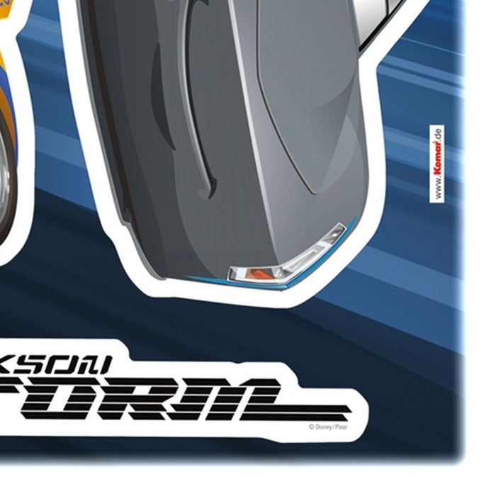 Wandtattoo | Cars3 | Größe 50 x 70 cm