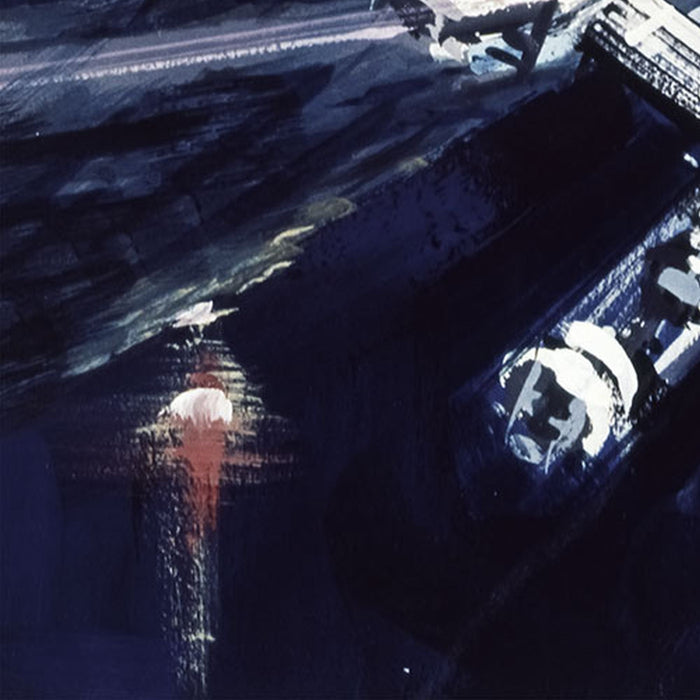 Vlies Fototapete | Star Wars Classic Dogfight | Größe 200 x 275 cm