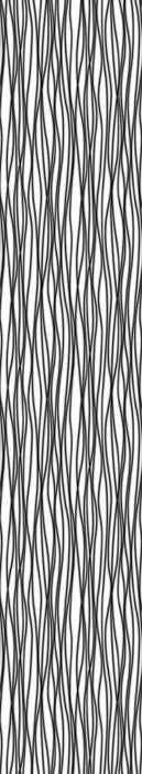 Komar | Vlies Fototapete | Zebra | Größe 50 x 270 cm