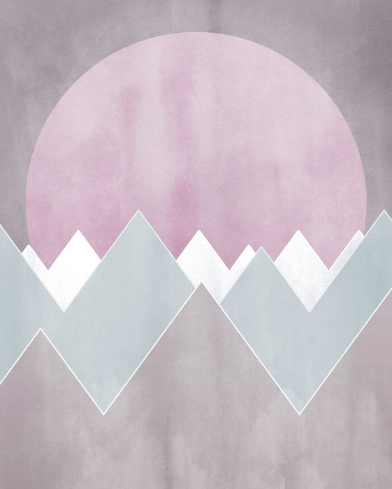 Vlies Fototapete | Sunrise Gentle | Größe 200 x 250 cm