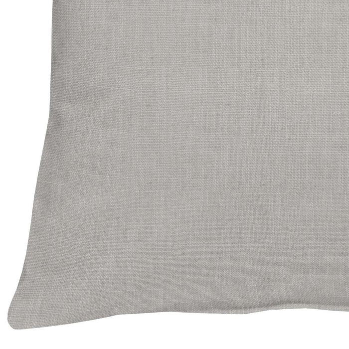 Apelt | Arizona | Kissen gefüllt | 45x45 | grau