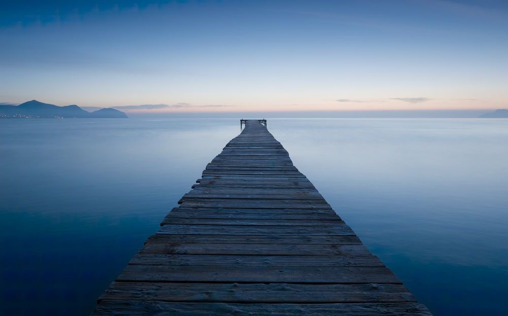 Vlies Fototapete | Infinity | Größe 450 x 280 cm