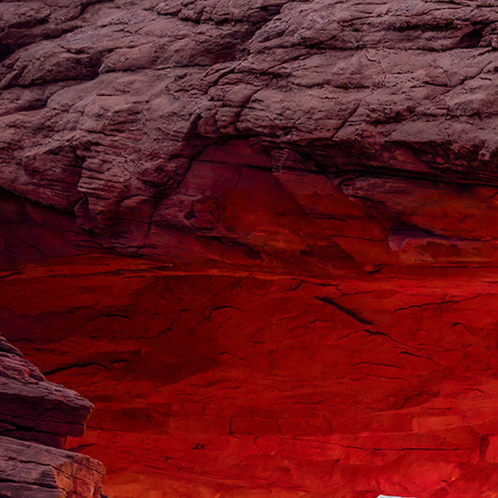 Komar | Vlies Fototapete | Mesa Arch | Größe 450 x 280 cm