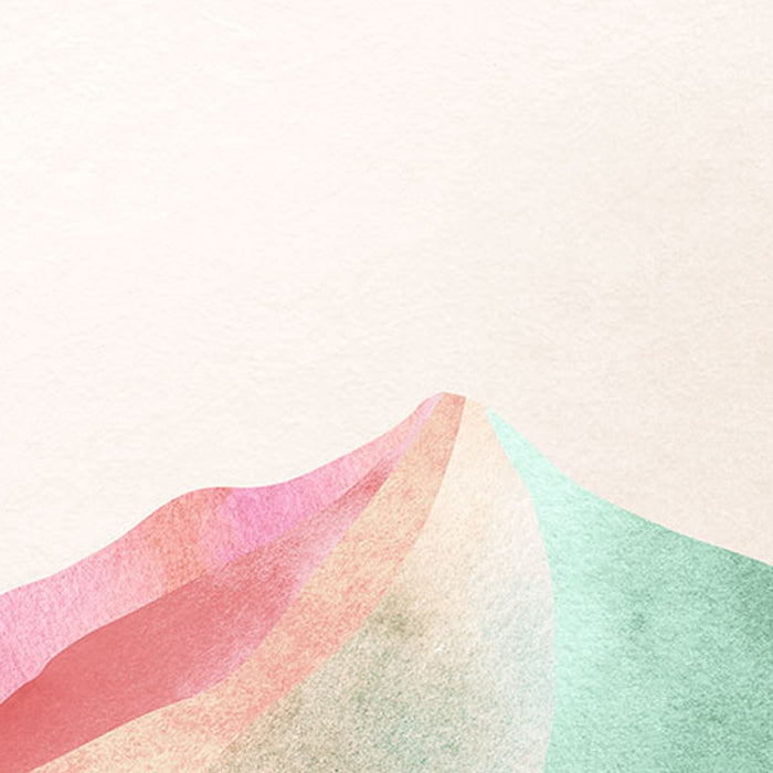 Vlies Fototapete | Holy Mountain  | Größe 350 x 250 cm