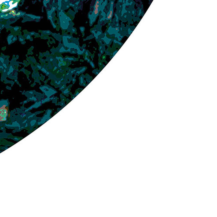 Selbstklebende Vlies Fototapete/Wandtattoo | Star Wars Protect the Forest | Größe 125 x 125 cm