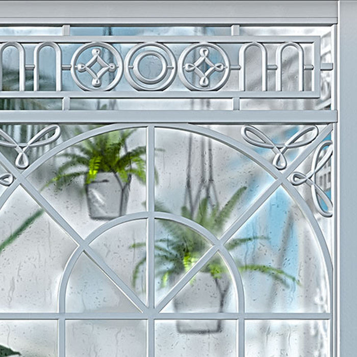 Papier Fototapete | Orangerie | Größe 368 x 254 cm