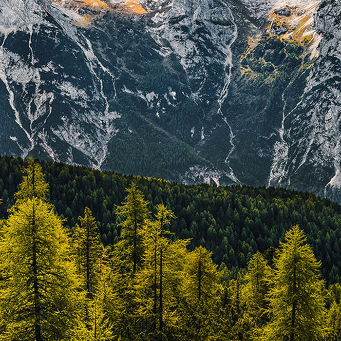 Vlies Fototapete | Wild Dolomites | Größe 200 x 100 cm
