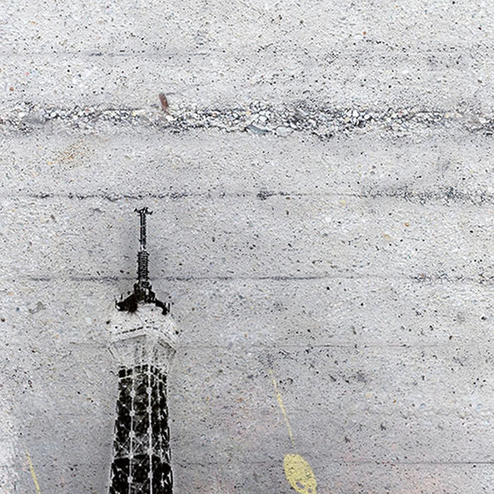 Vlies Fototapete | Paris | Größe 100 x 280 cm