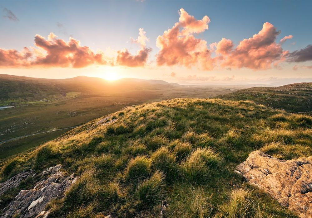 Vlies Fototapete | Abenteuerland | Größe 400 x 280 cm