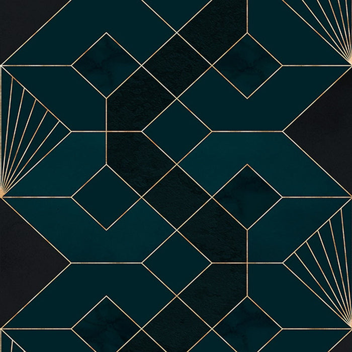 Vlies Fototapete | Coquilles Mer | Größe 300 x 280 cm