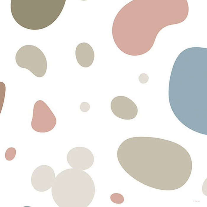 Vlies Fototapete | Mickey's gentle shadows | Größe 150 x 250 cm