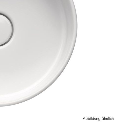 Villeroy & Boch | Patera 40 | Einbauspüle Waschbecken | Keramik | nero