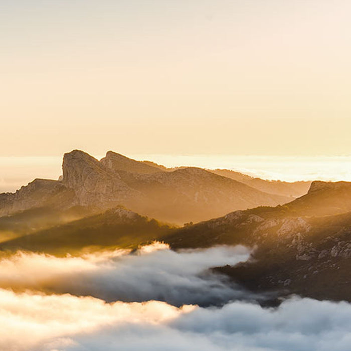 Vlies Fototapete | Soul of Light | Größe 400 x 250 cm