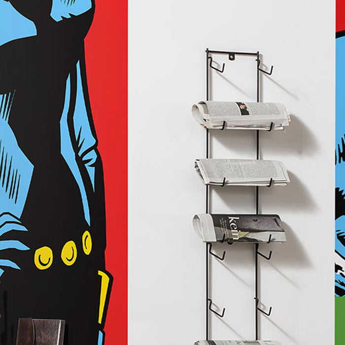 Vlies Fototapete | Marvel PowerUp Widow | Größe 100 x 250 cm