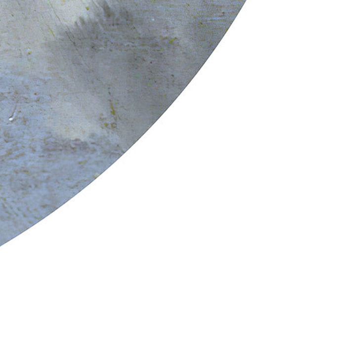 Komar | Selbstklebende Vlies Fototapete/Wandtattoo | Simply Sky | Größe 125 x 125 cm