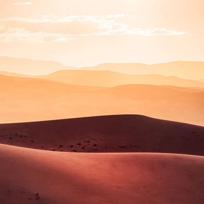 Vlies Fototapete | God Rays | Größe 200 x 250 cm