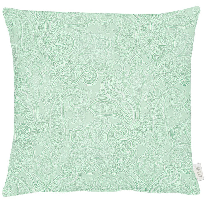 Apelt | 3313 | Kissenhülle | 49x49 | türkis