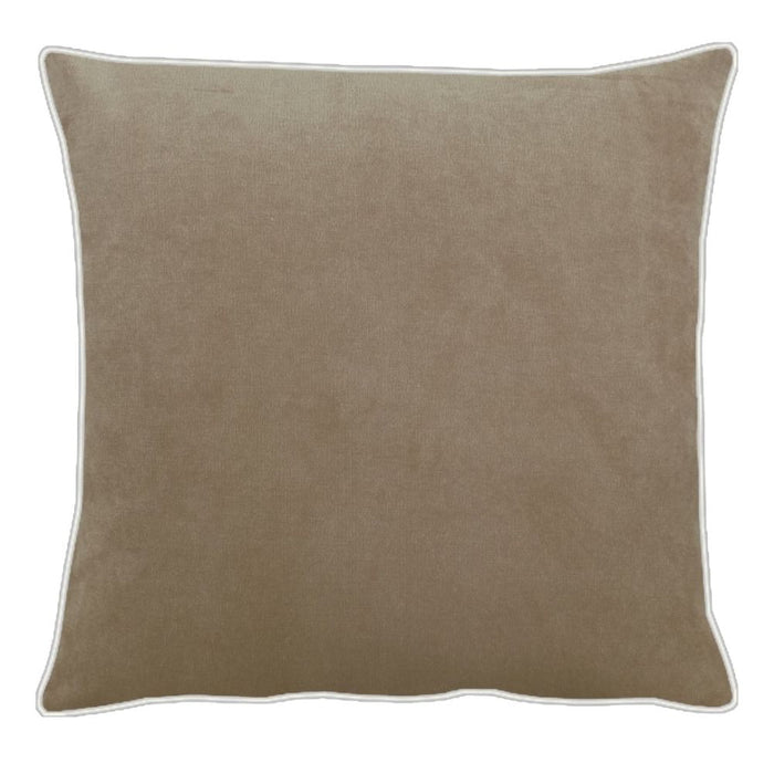 Apelt | Tahiti | Kissen | 45x45 | taupe