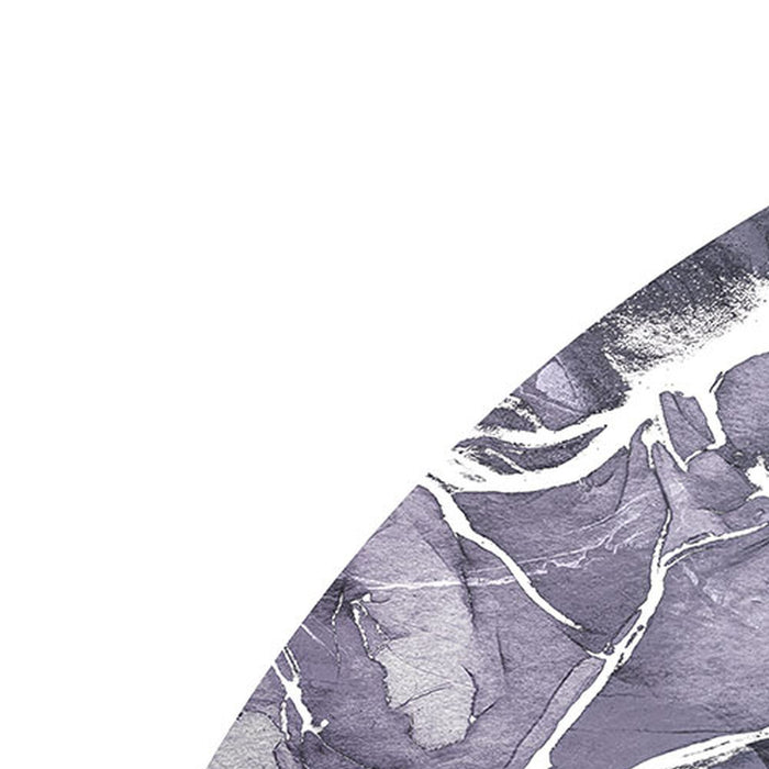 Selbstklebende Vlies Fototapete/Wandtattoo | Fabled INK | Größe 125 x 125 cm