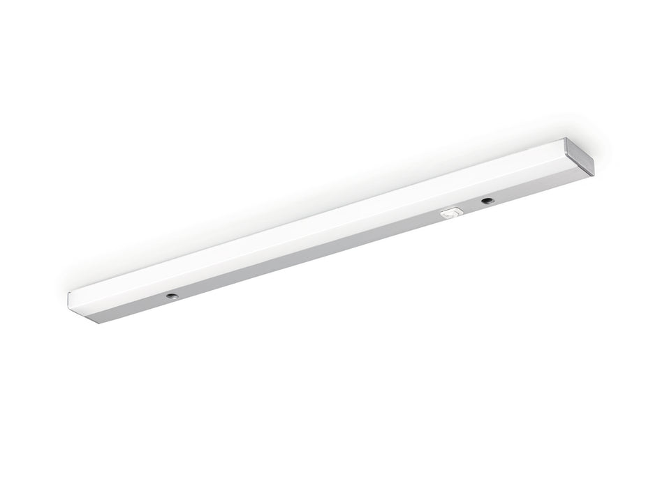 Naber | Lupo LED | Planungsleuchte | L 450 mm | 8 W | alufarbig