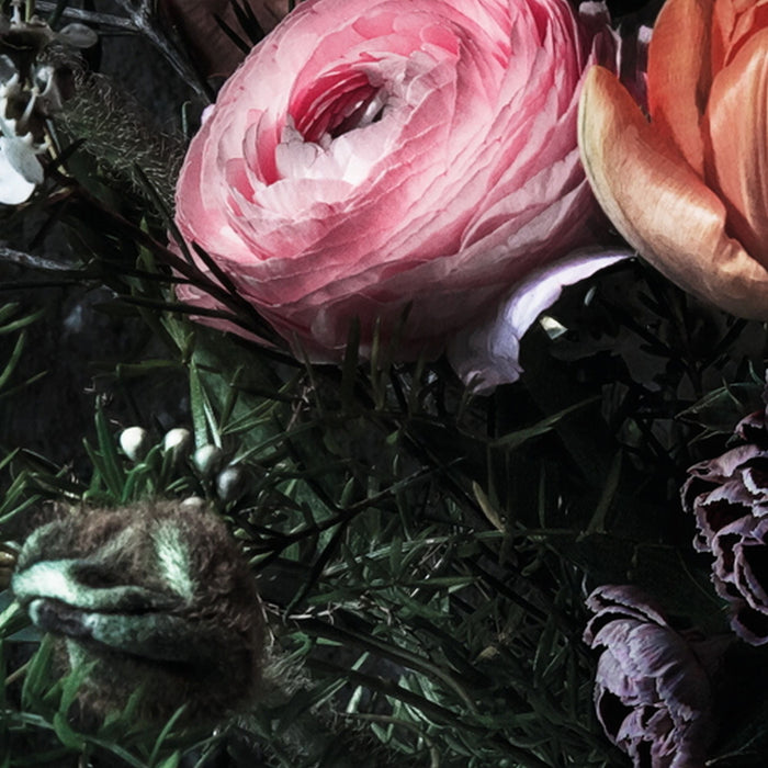 Papier Fototapete | Still Life | Größe 368 x 254 cm