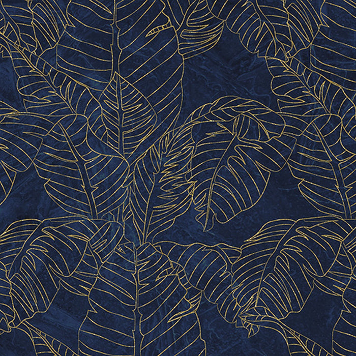 Vlies Fototapete | Feuille d'Or | Größe 200 x 280 cm