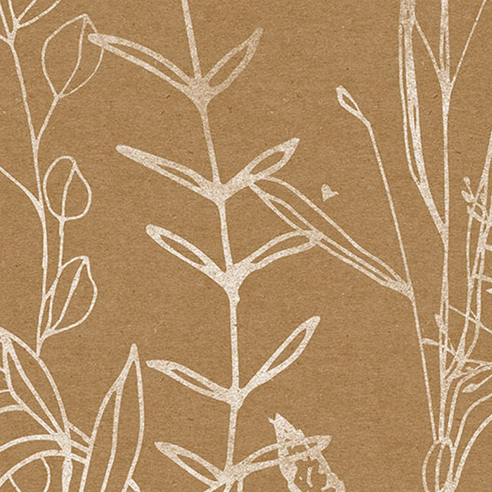 Vlies Fototapete | Herbs Garden | Größe 200 x 250 cm