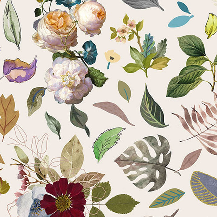 Vlies Fototapete | Les Quatre Saisons | Größe 350 x 250 cm