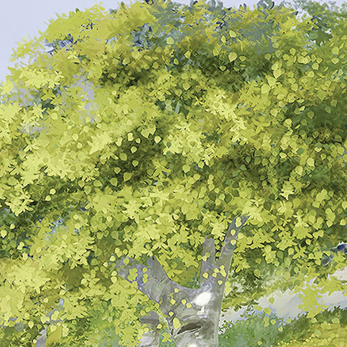 Papier Fototapete | Snowwhite | Größe 368 x 254 cm