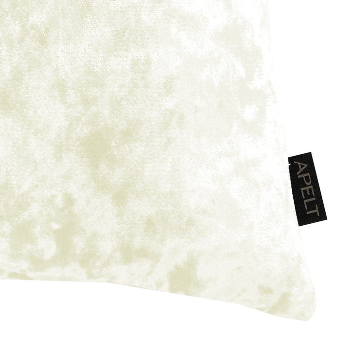 Apelt | Aurelia | Kissenhülle | 66x66 | weiß