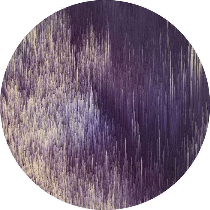 Komar | Selbstklebende Vlies Fototapete/Wandtattoo | Harmony | Größe 125 x 125 cm