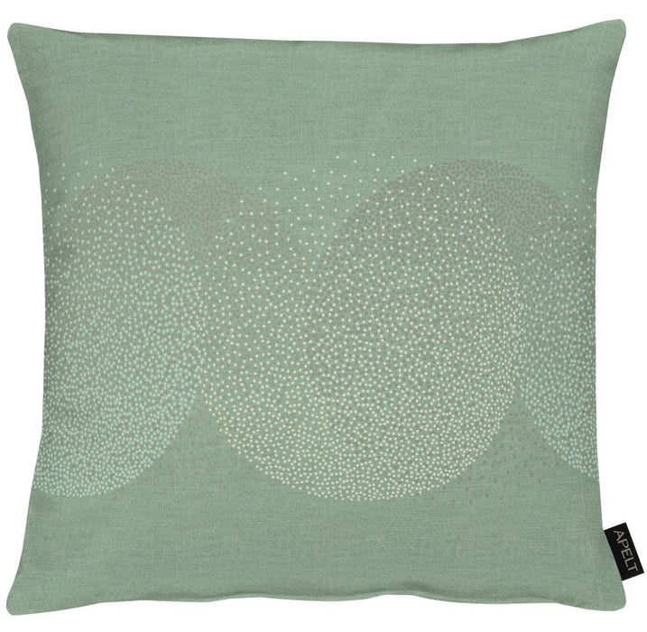Apelt | 5234 | Kissenhülle | 49x49 | türkis