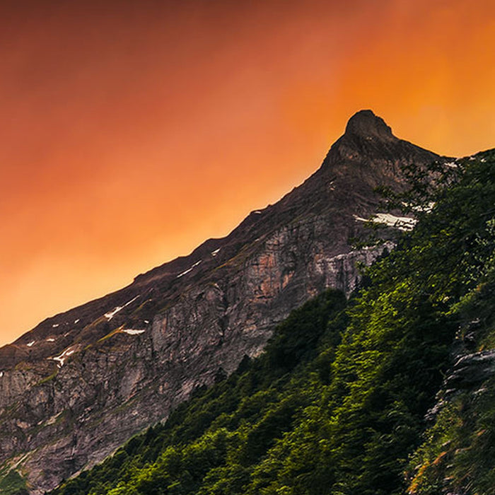 Vlies Fototapete | Eden Valley | Größe 400 x 250 cm