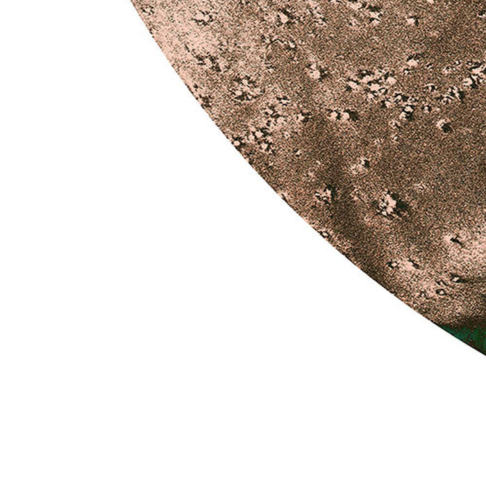 Selbstklebende Vlies Fototapete/Wandtattoo | Cuivre | Größe 125 x 125 cm