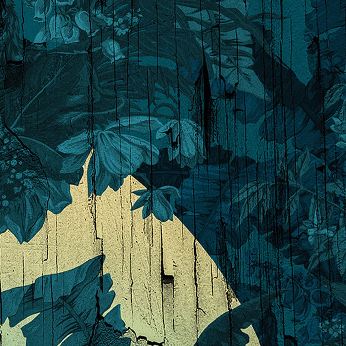 Vlies Fototapete | Songes Vert | Größe 200 x 280 cm