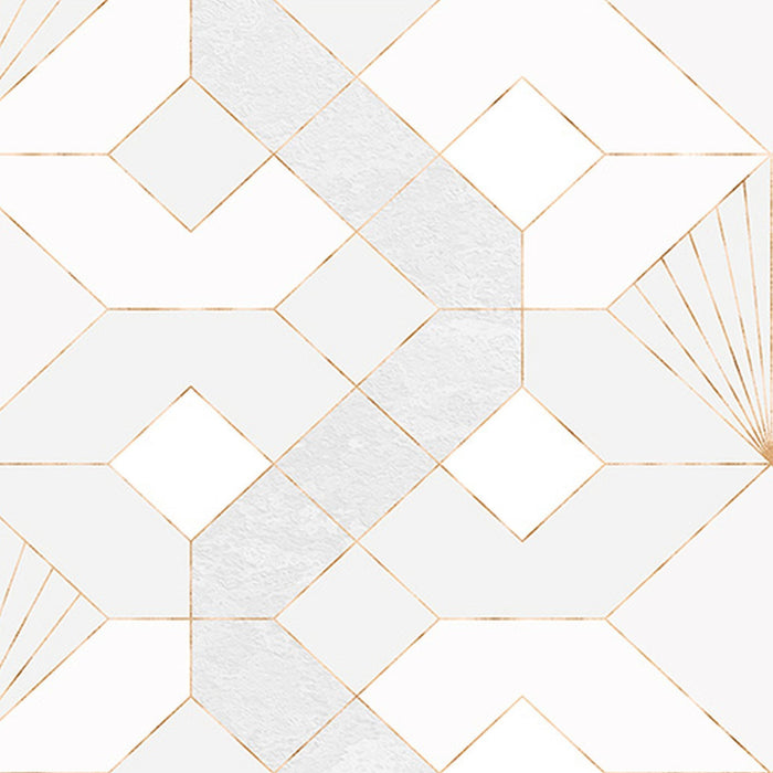 Vlies Fototapete | Coquilles Blanches | Größe 150 x 280 cm