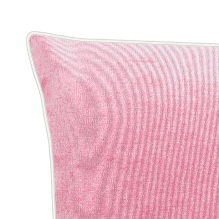 Apelt | Tahiti | Kissenhülle | 46x46 | rosa