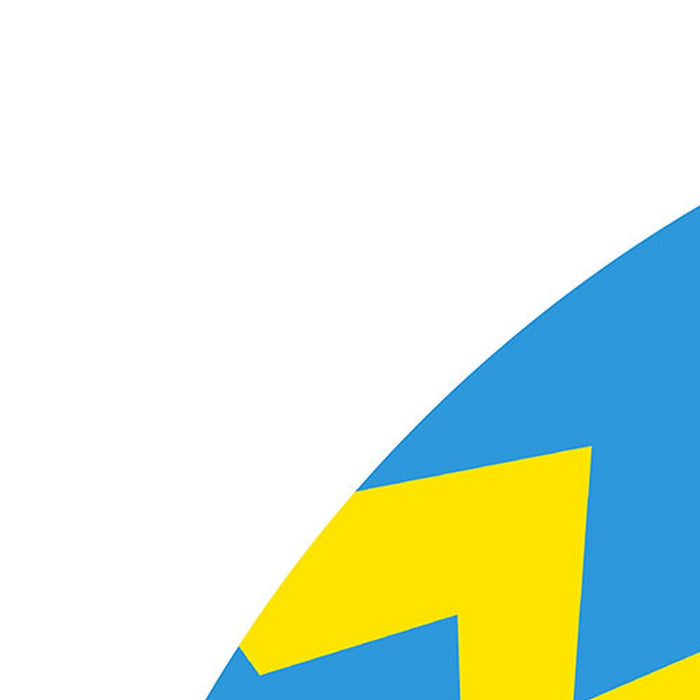 Selbstklebende Vlies Fototapete/Wandtattoo | Avengers Thor's Hammer Pop Art | Größe 125 x 125 cm